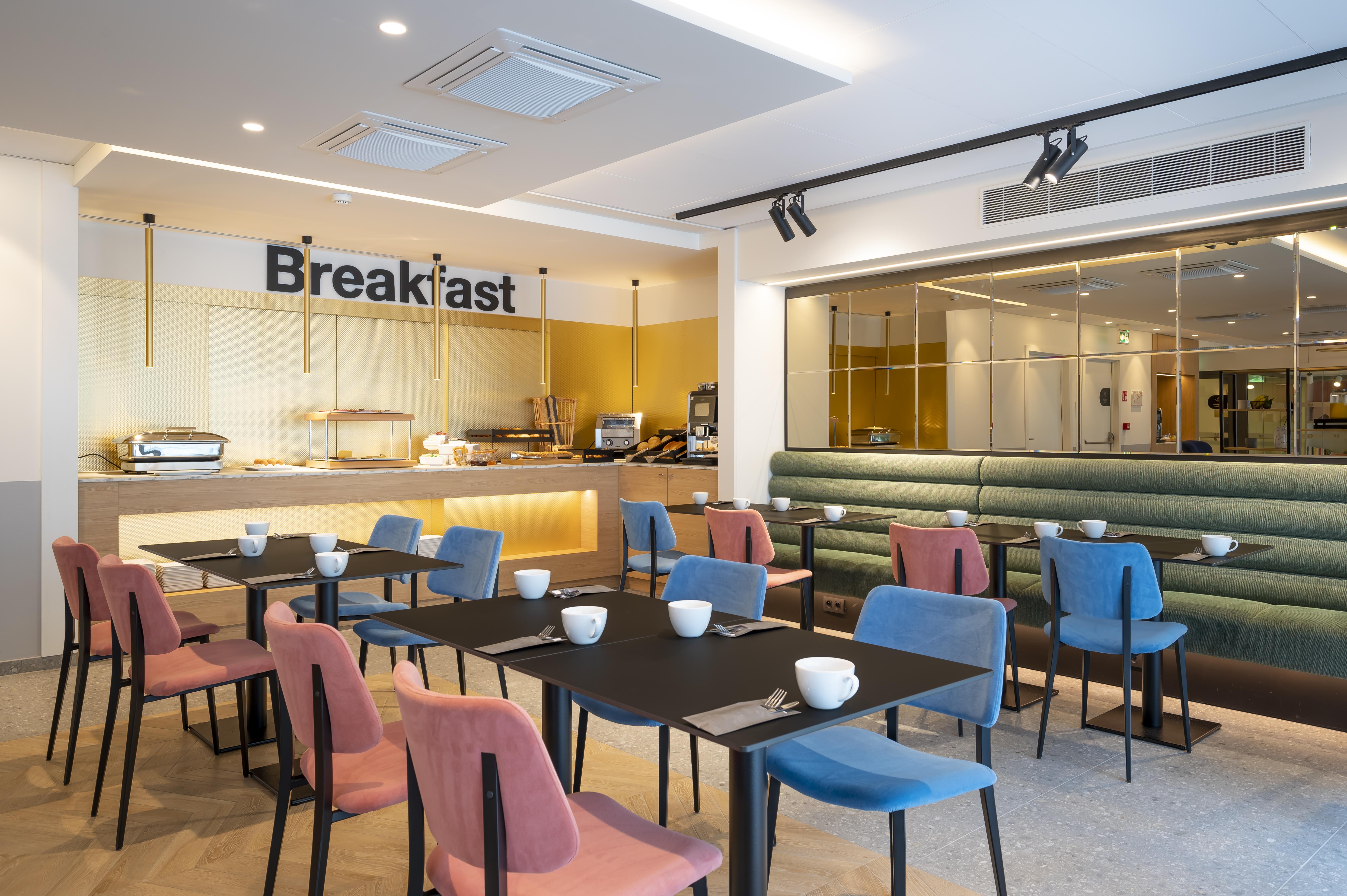 Hotel Centrum Ghent