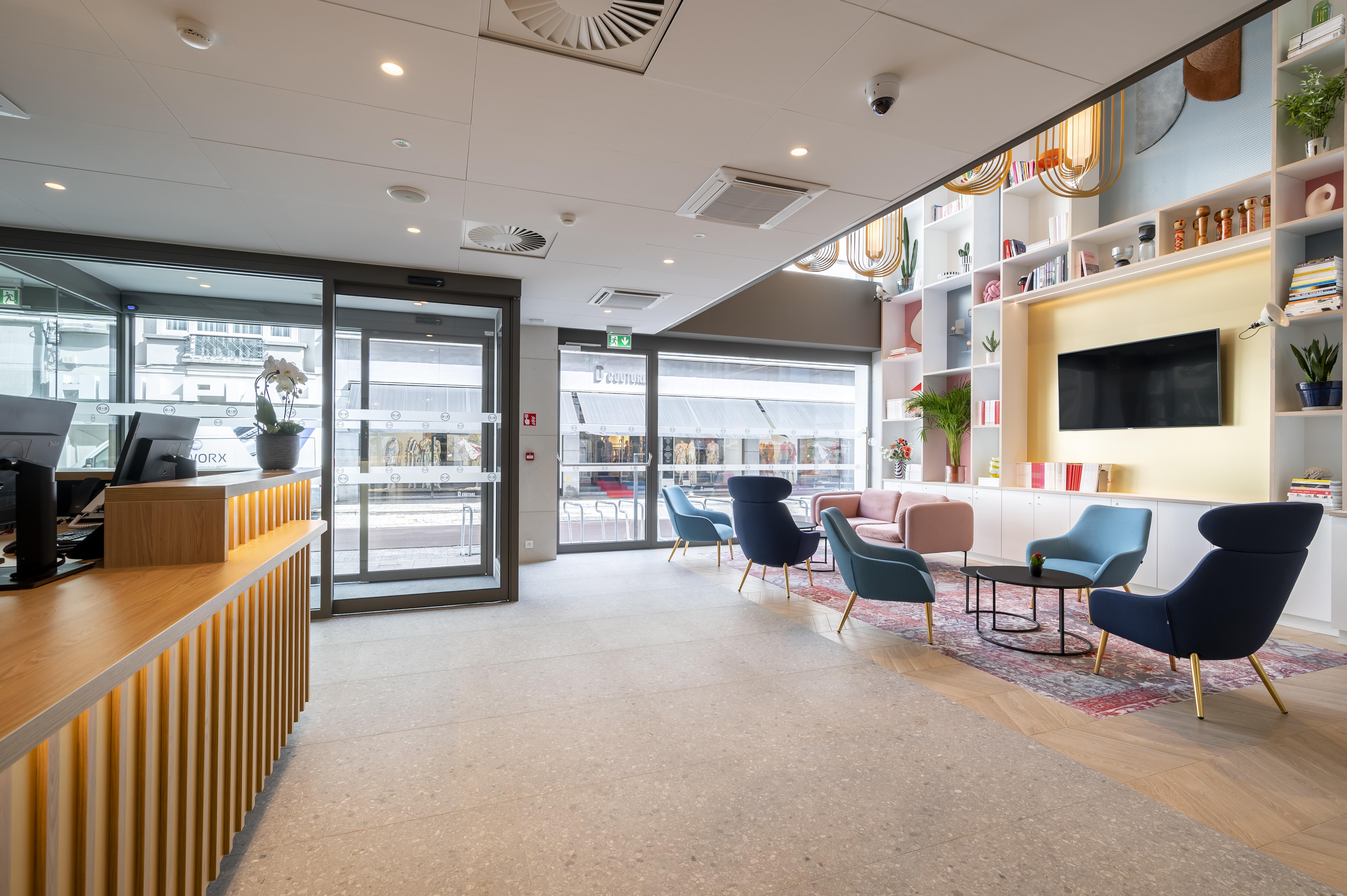 Hotel Centrum Ghent