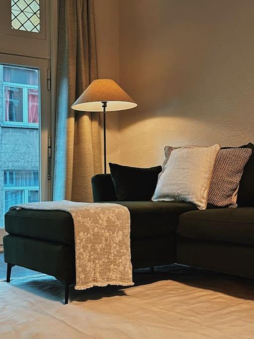 Apartment Historic Serenity Ghent