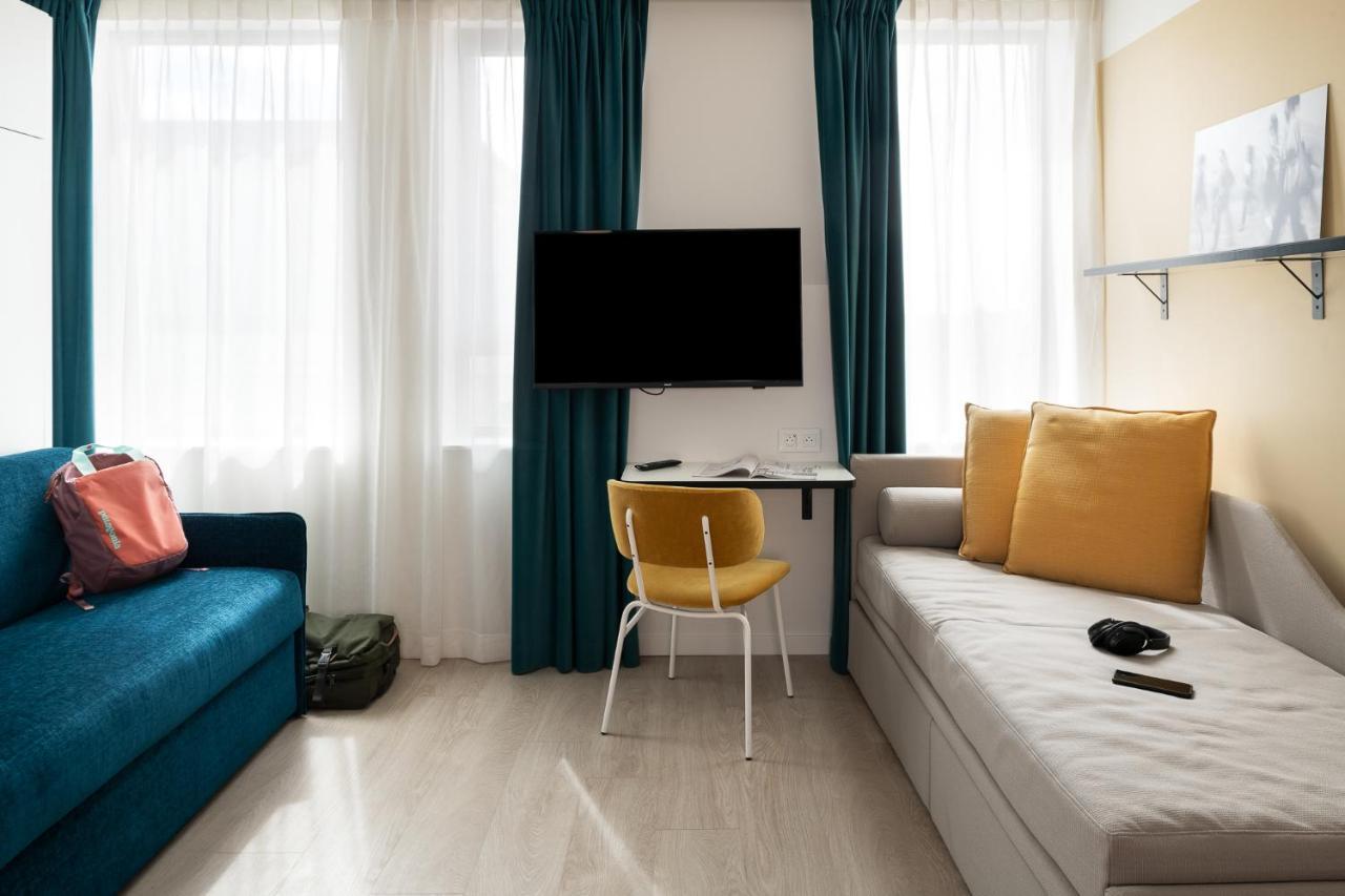 Hotel Adagio Access Centrum Dampoort Ghent