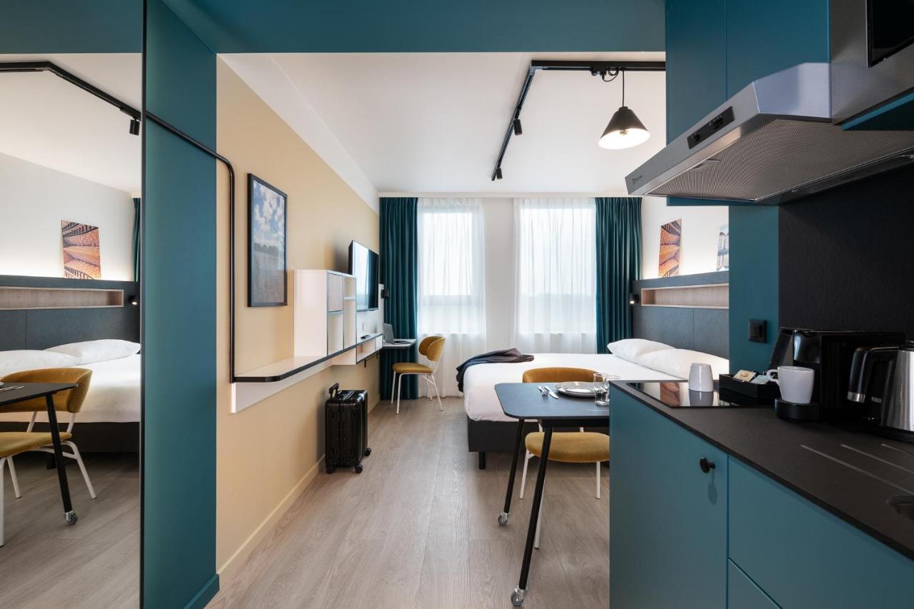 Adagio Access Centrum Dampoort 3*