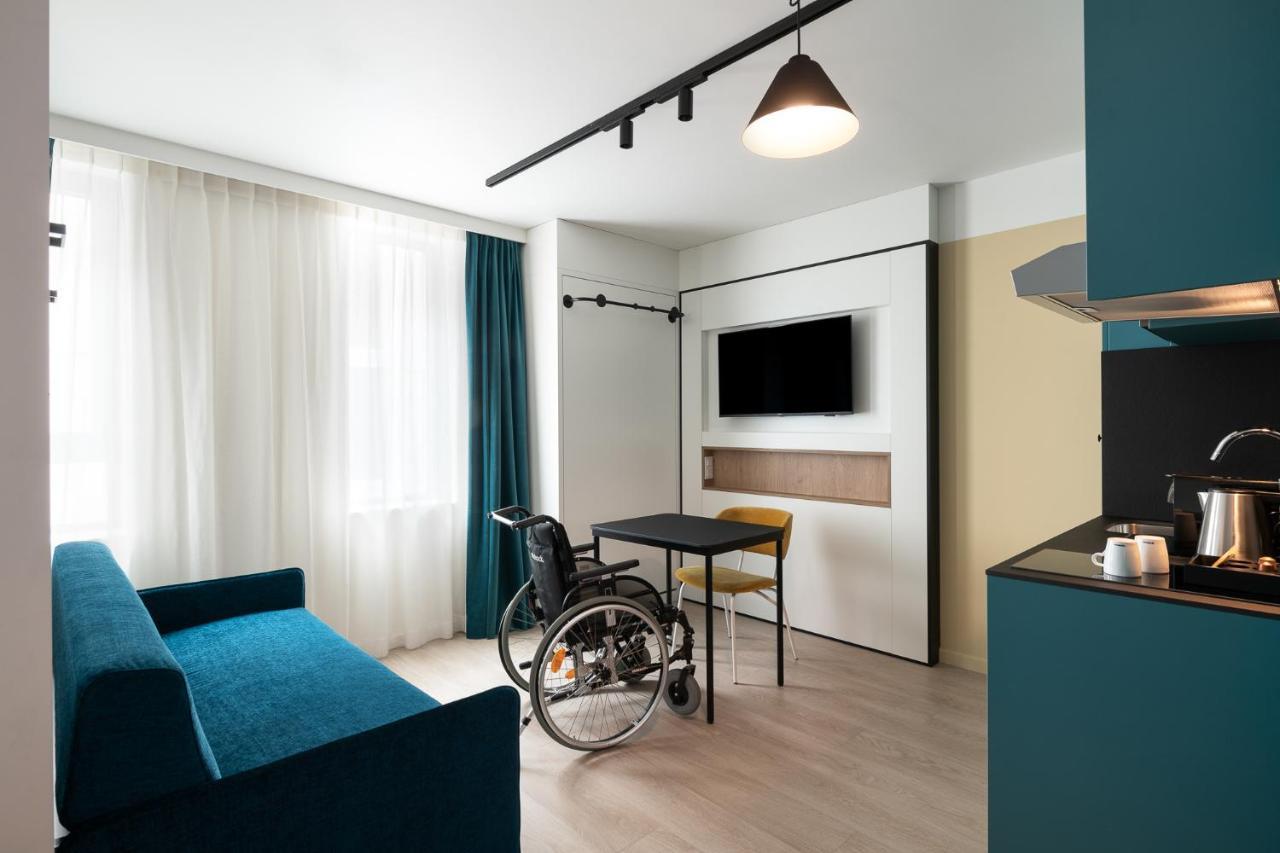 Adagio Access Centrum Dampoort Hotel 3*