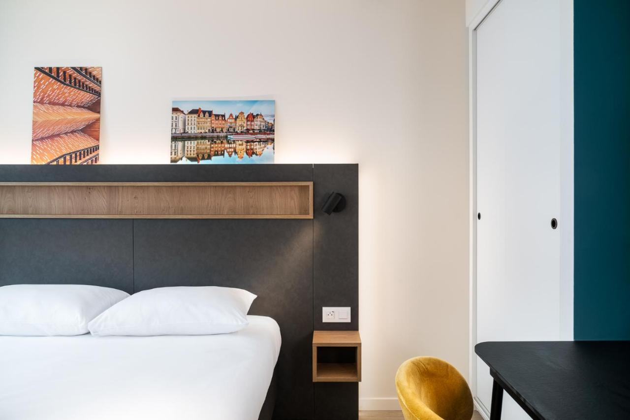Hotel Adagio Access Centrum Dampoort Ghent