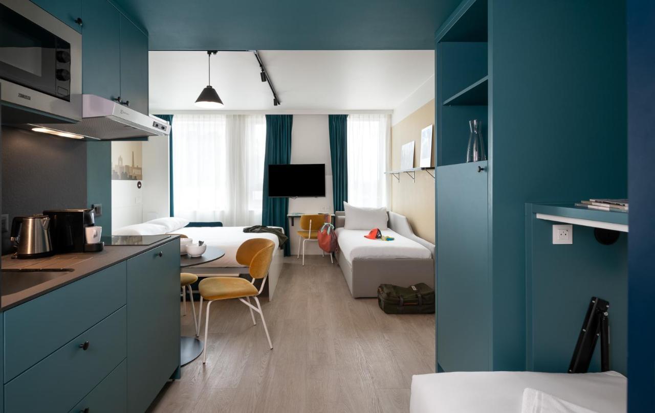 Adagio Access Centrum Dampoort 3*