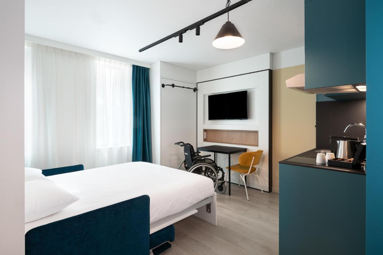 Adagio Access Centrum Dampoort 3* Ghent