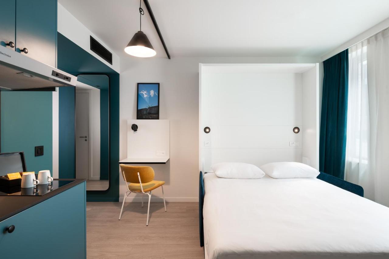 Adagio Access Centrum Dampoort 3* Ghent