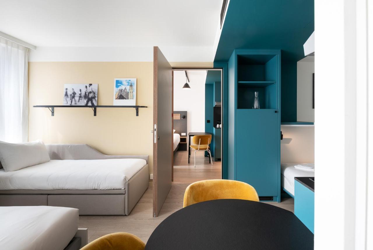 Adagio Access Centrum Dampoort Ghent