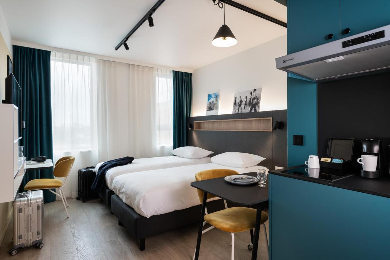 Hotel Adagio Access Centrum Dampoort 3*