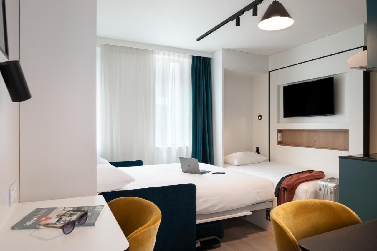 Adagio Access Centrum Dampoort Hotel Ghent