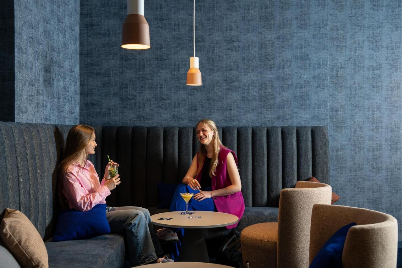 Adagio Access Centrum Dampoort Ghent