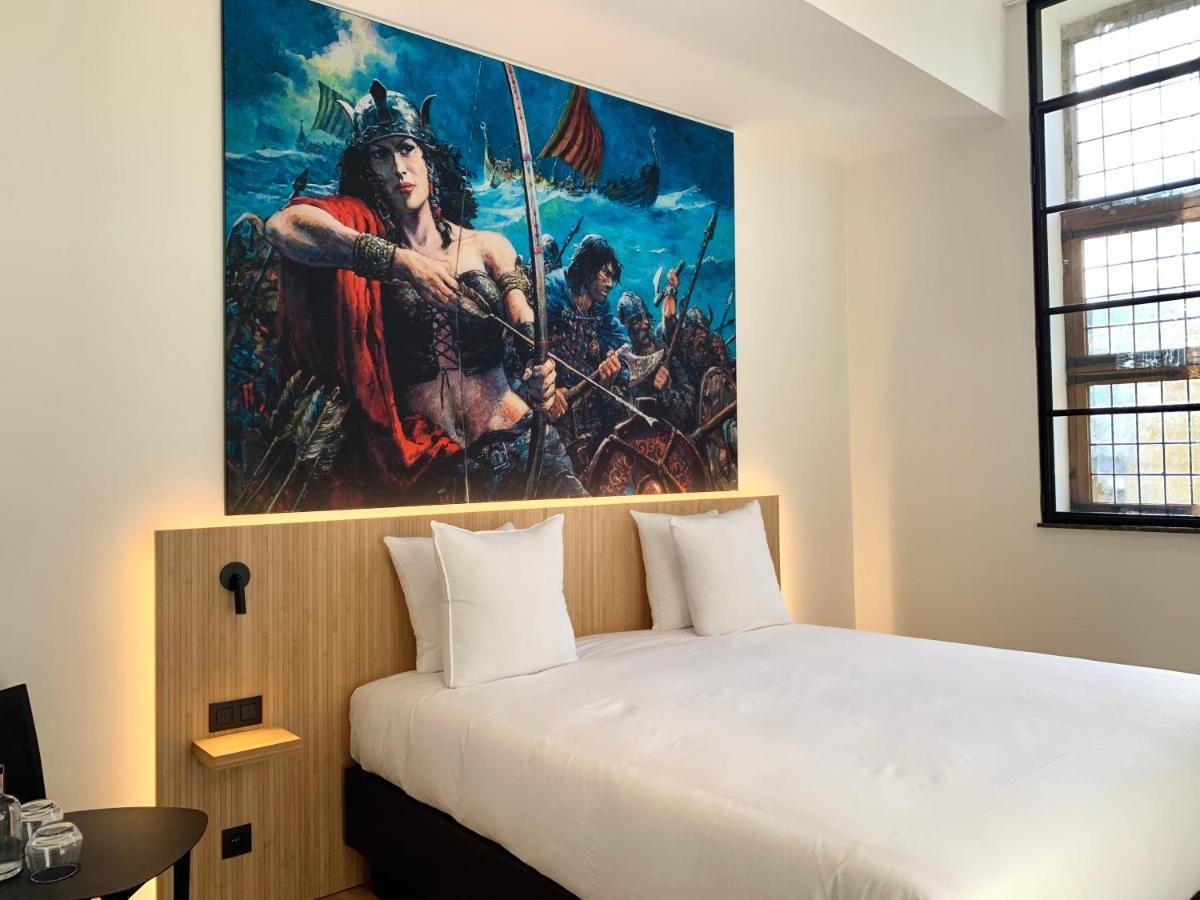 Comic Art Hotel 4*