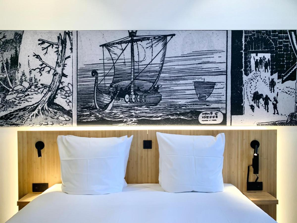 Hotel Comic Art 4*