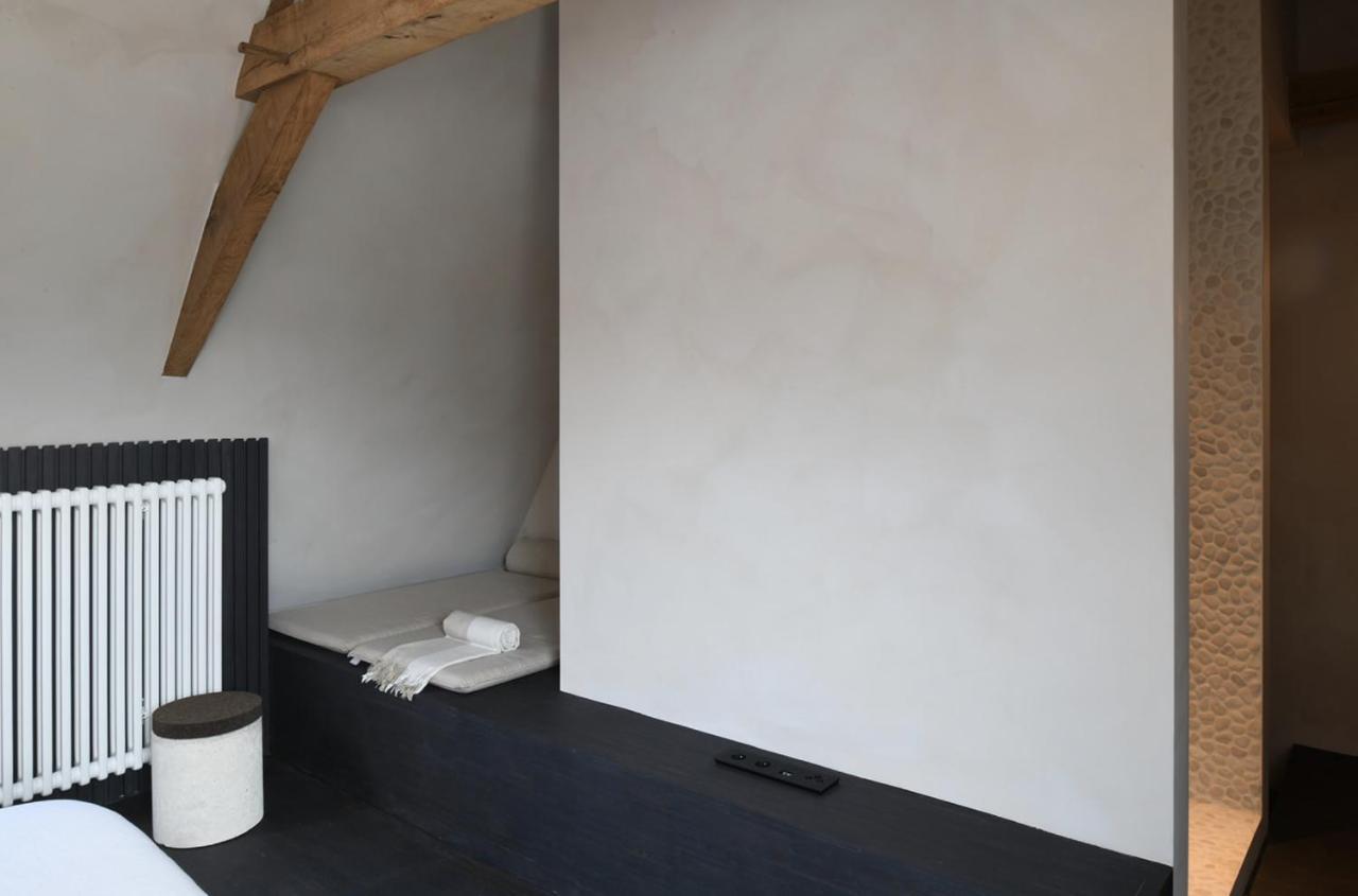 Guest house Dezwartefles Ghent
