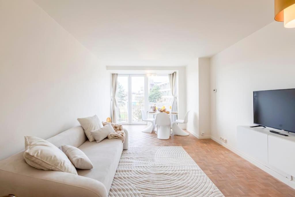 Apartment Luxury Leie View Ghent