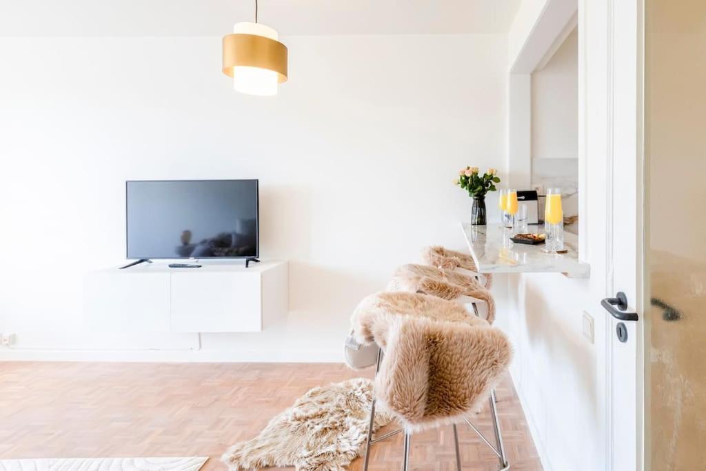 Apartment Luxury Leie View Ghent