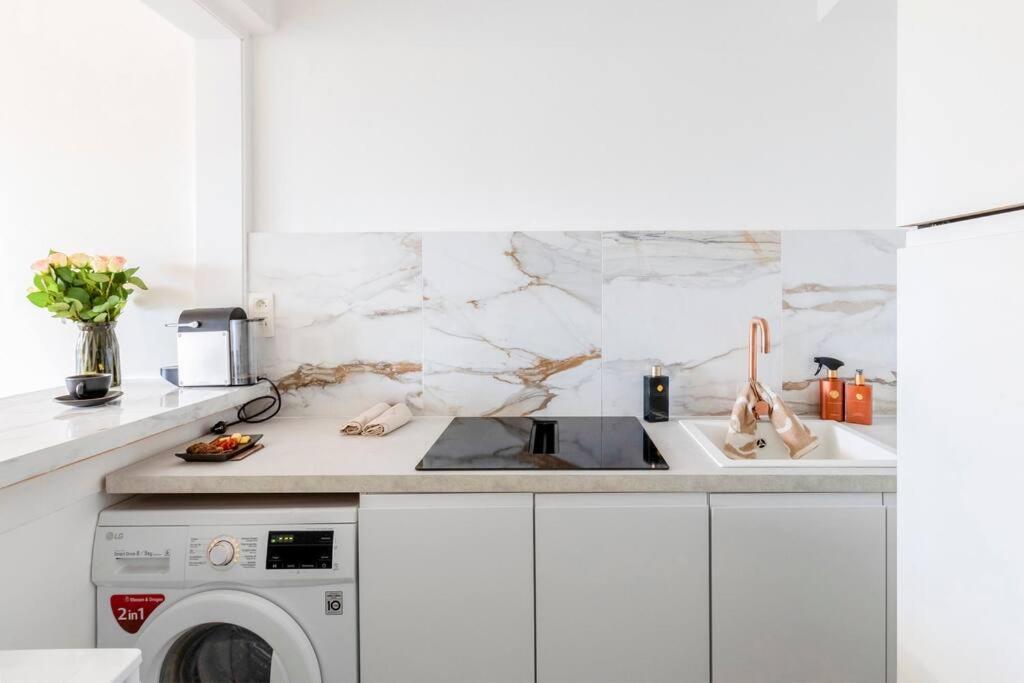 Apartment Luxury Leie View Ghent