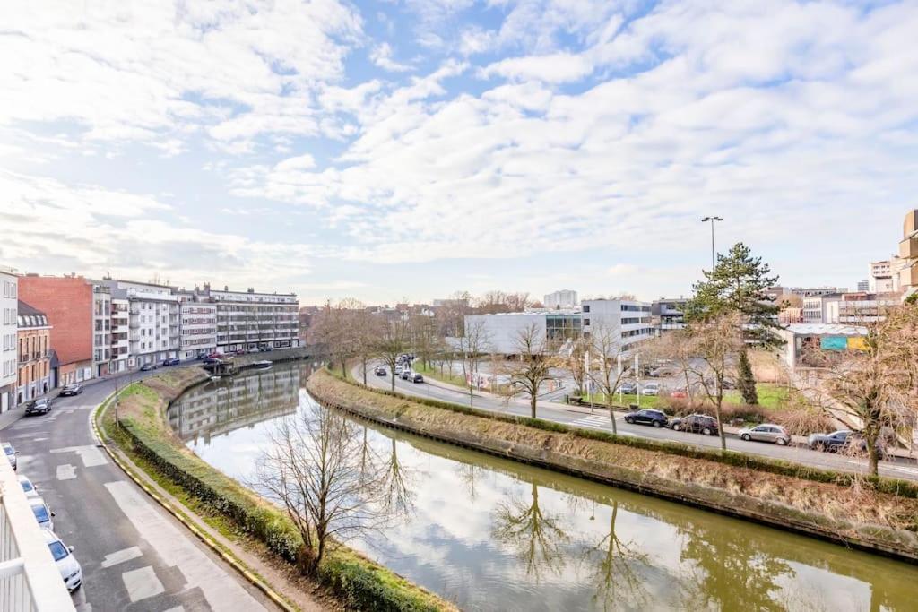Luxury Leie View Ghent
