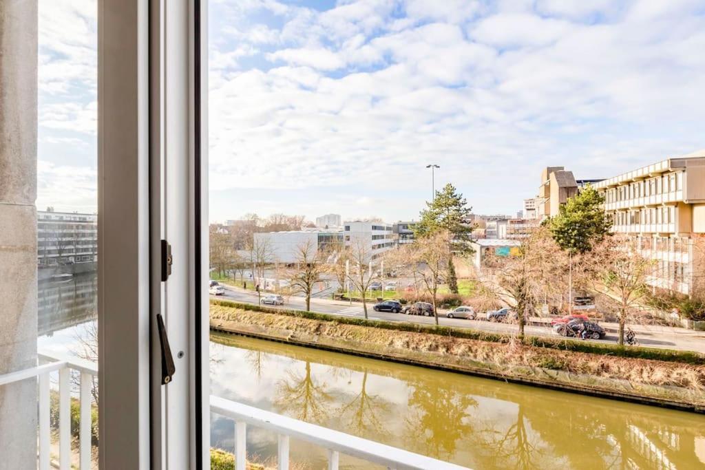 Apartment Luxury Leie View *