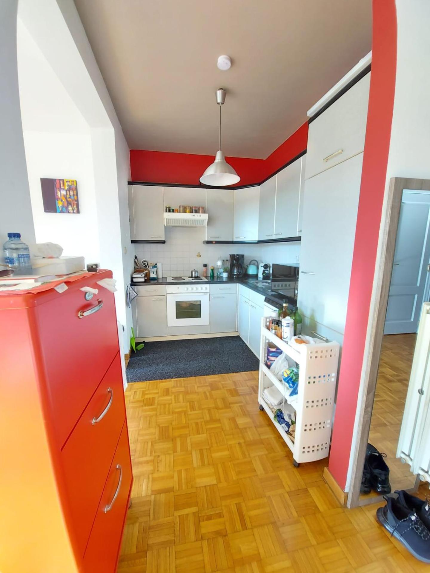 Wonderful Monet Apartment Ghent