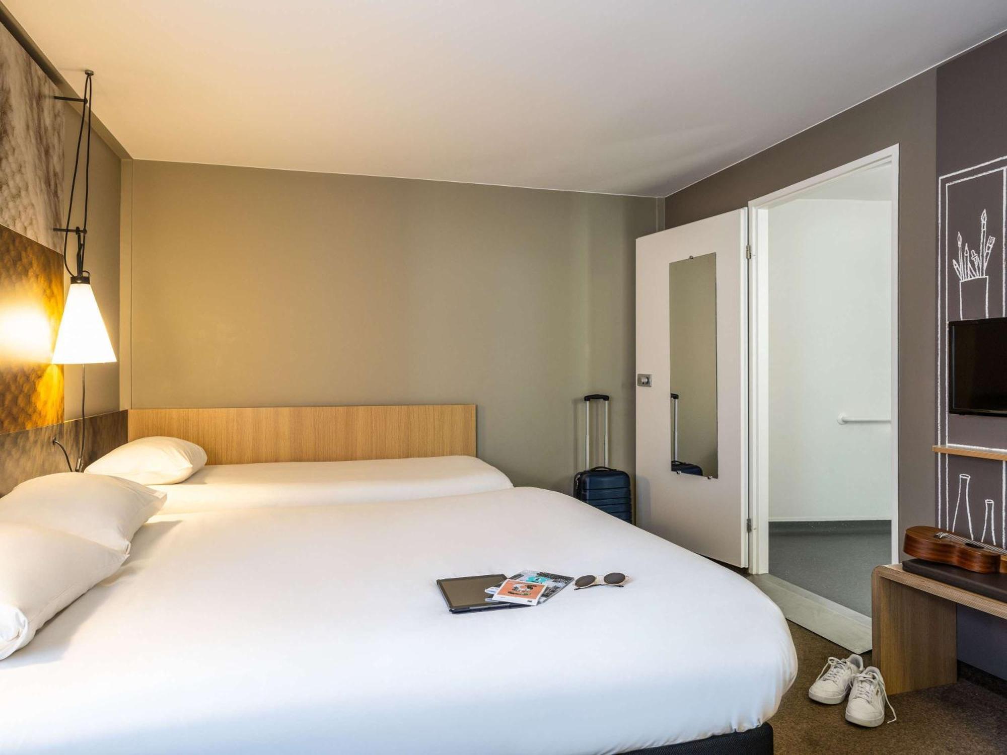 Ibis Centrum Opera 3* Ghent
