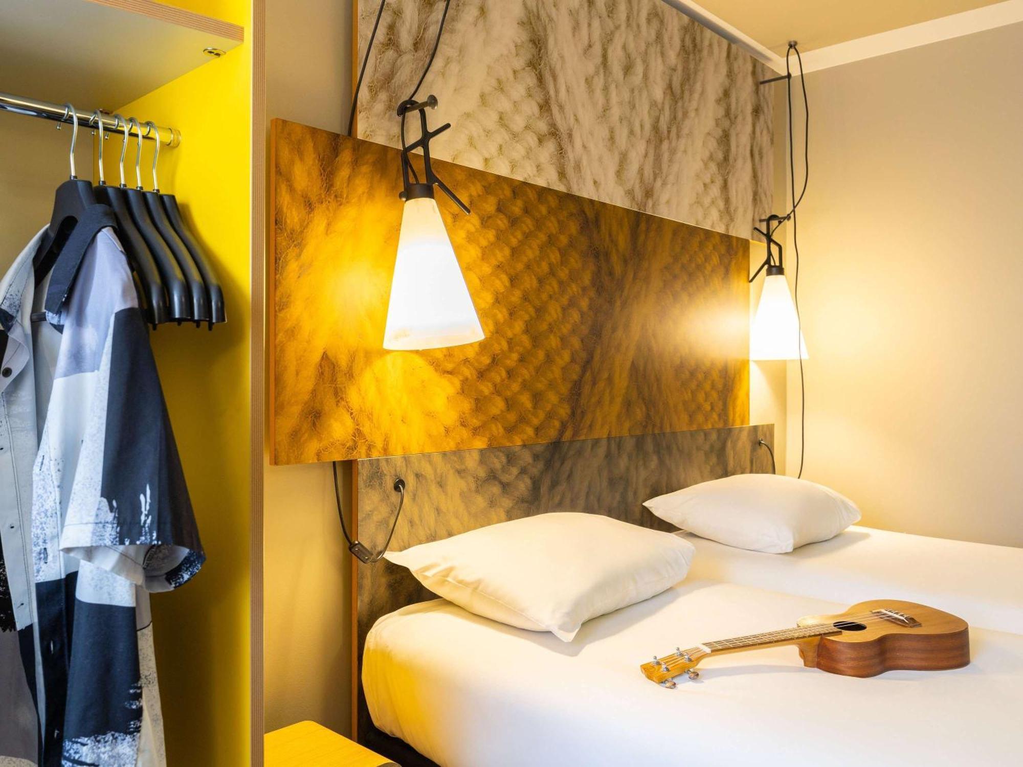 Ibis Centrum Opera Hotel 3*