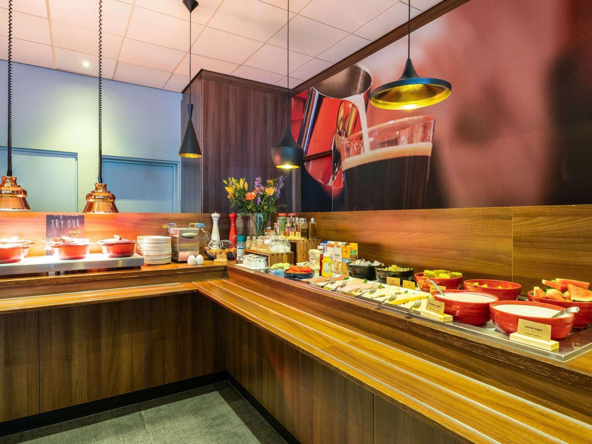 Hotel Ibis Centrum Opera Ghent