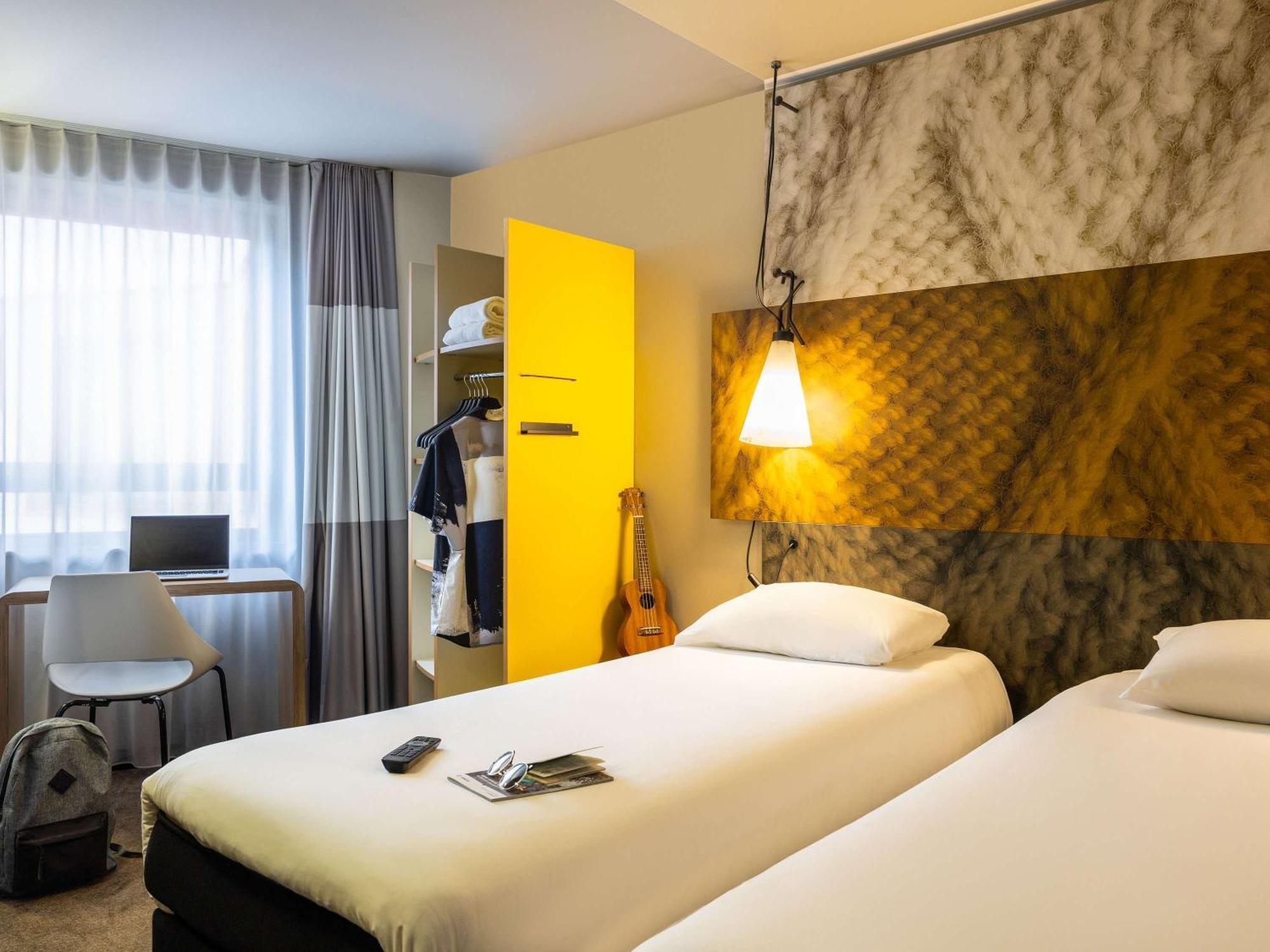 Ibis Centrum Opera 3* Ghent