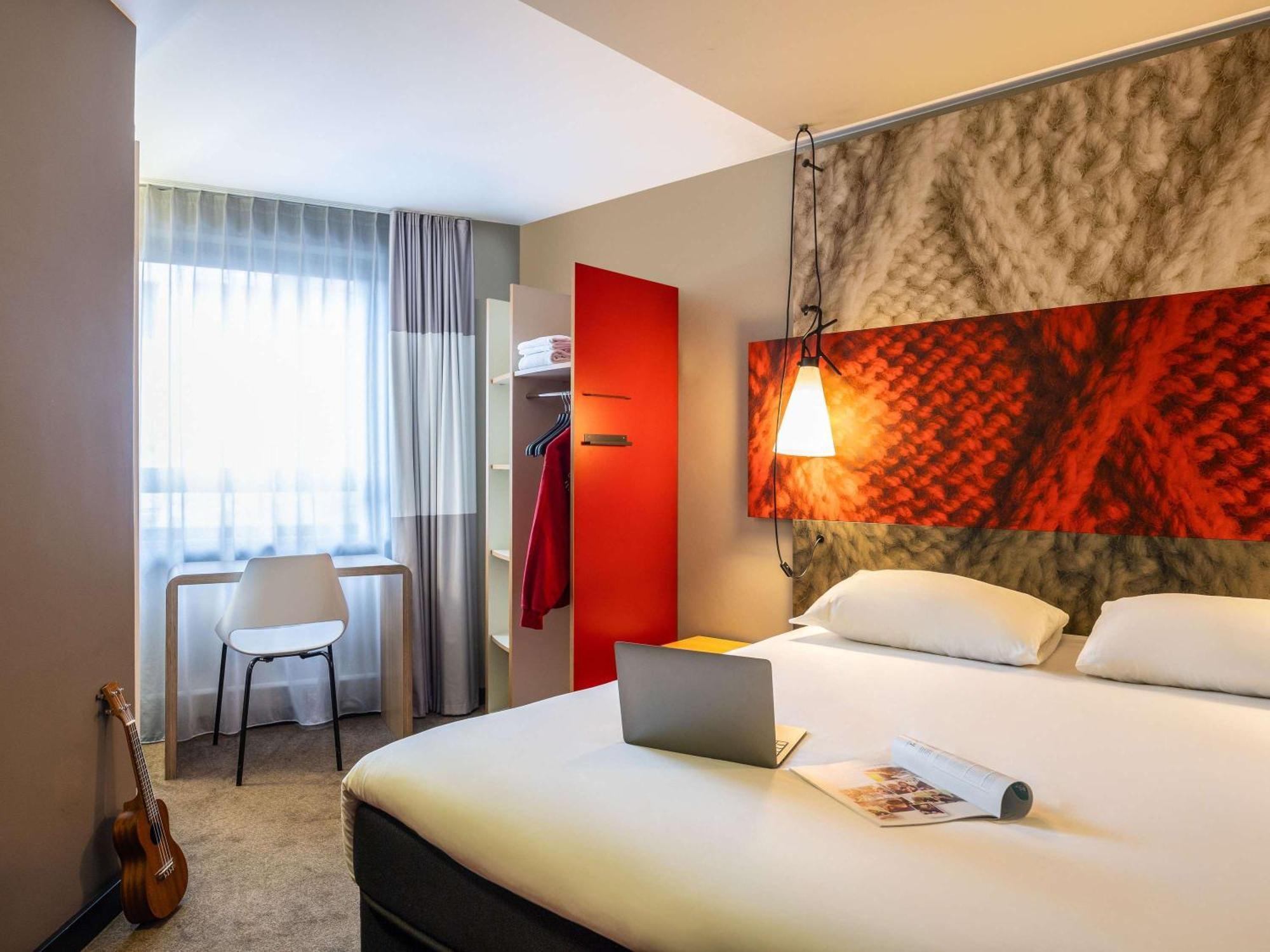 Hotel Ibis Centrum Opera 3*