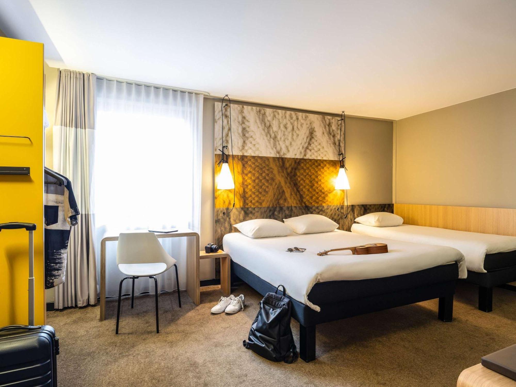 Hotel Ibis Centrum Opera Ghent