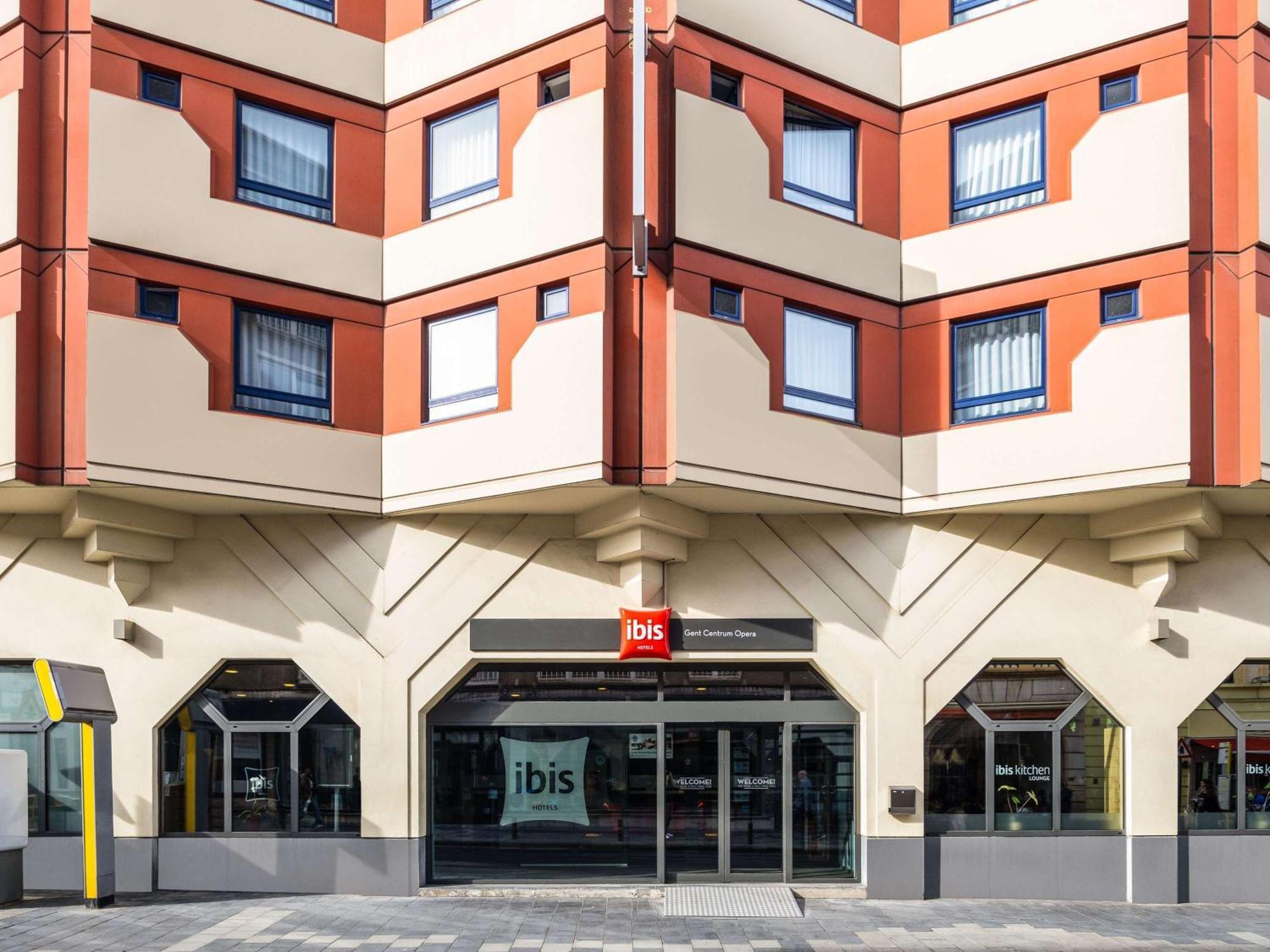 Hotel Ibis Centrum Opera