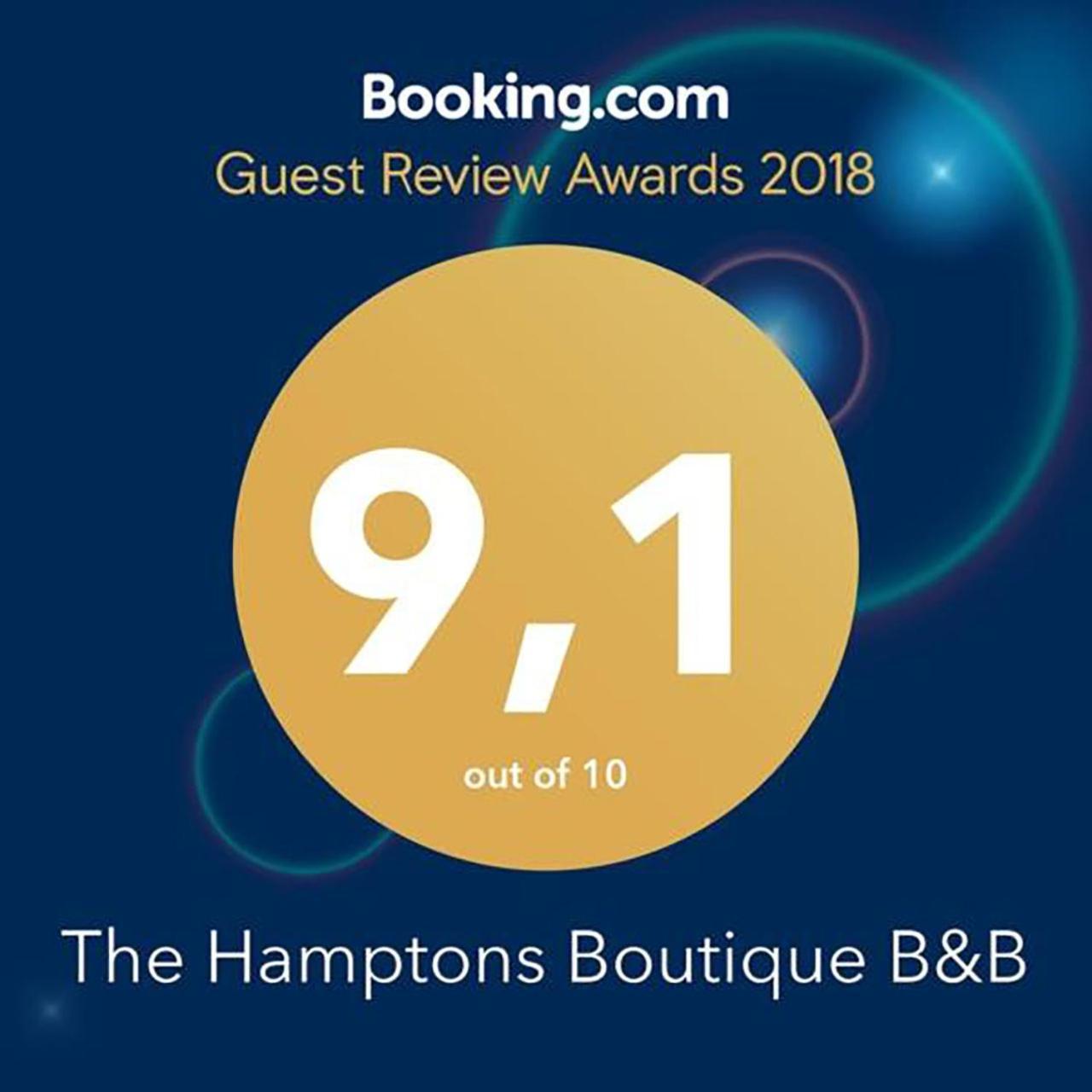 Bed & Breakfast The Hamptons Boutique 2*