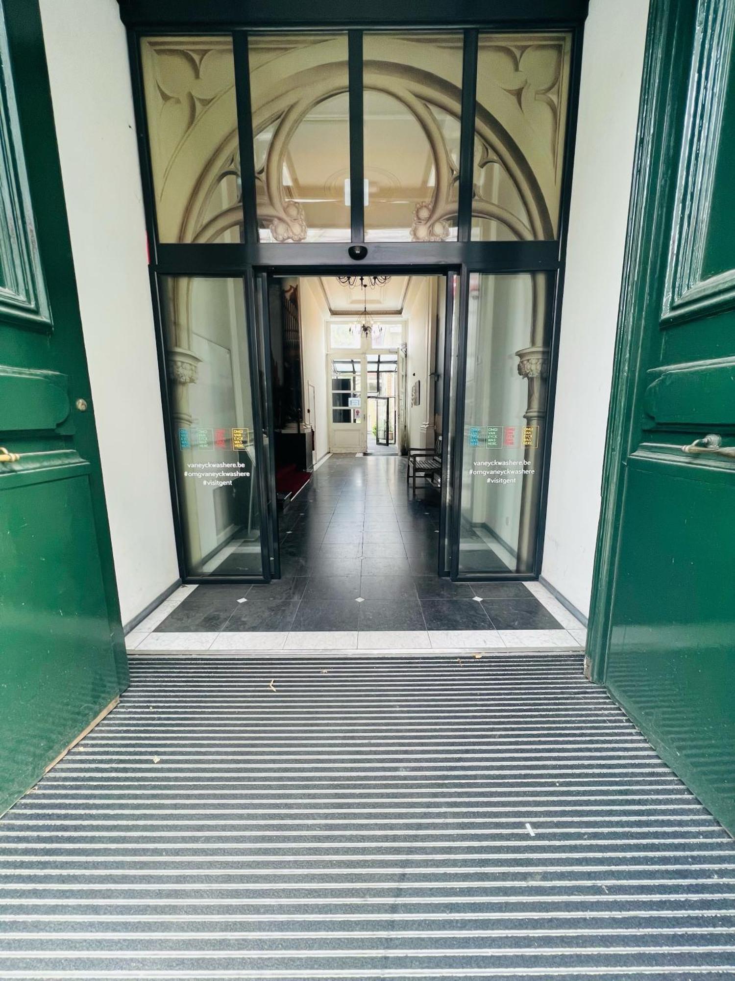 Hotel Parkhotel Centrum Ghent