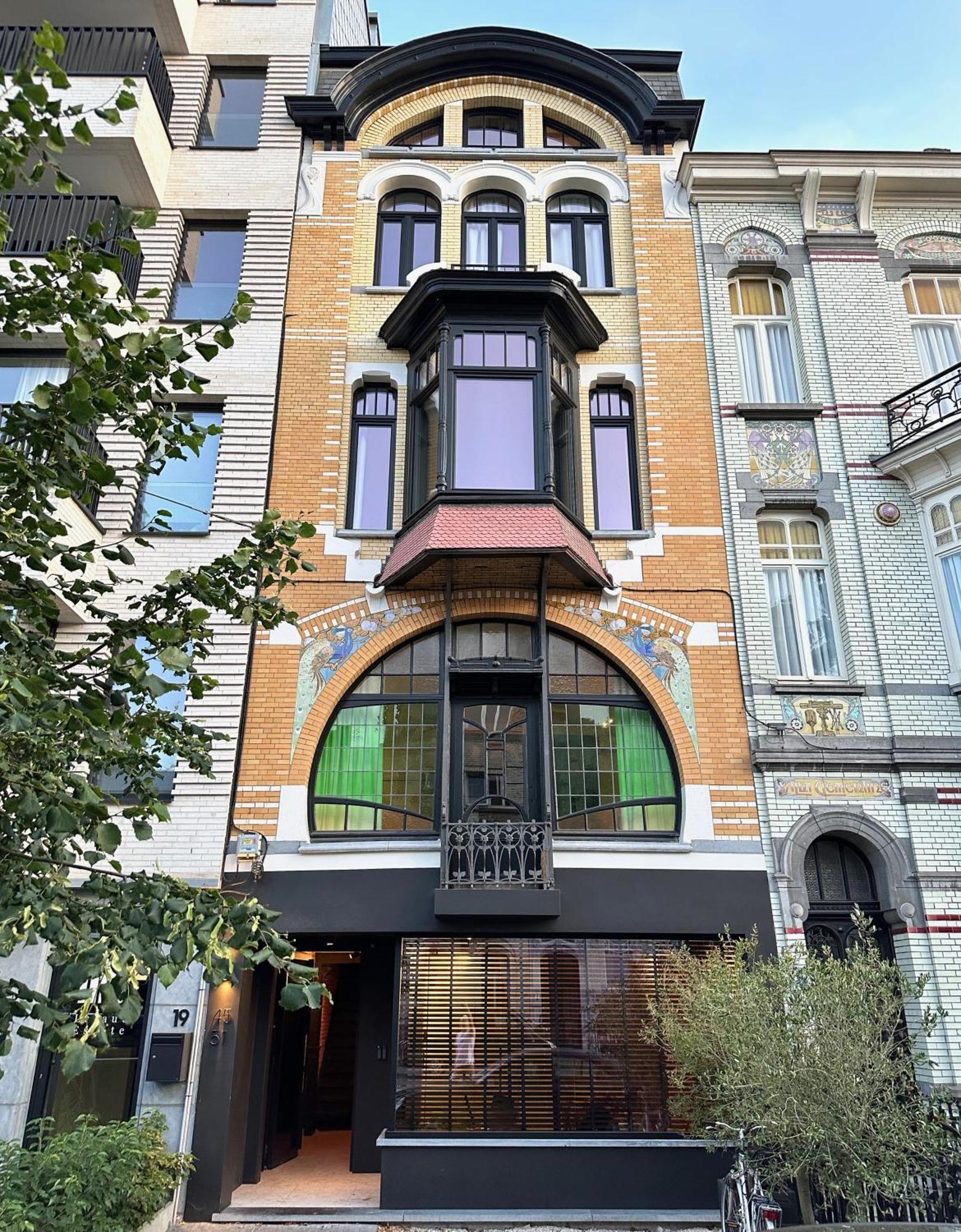 Apartment Casa Clementina - 3 Bedroom In A Art-nouveau House