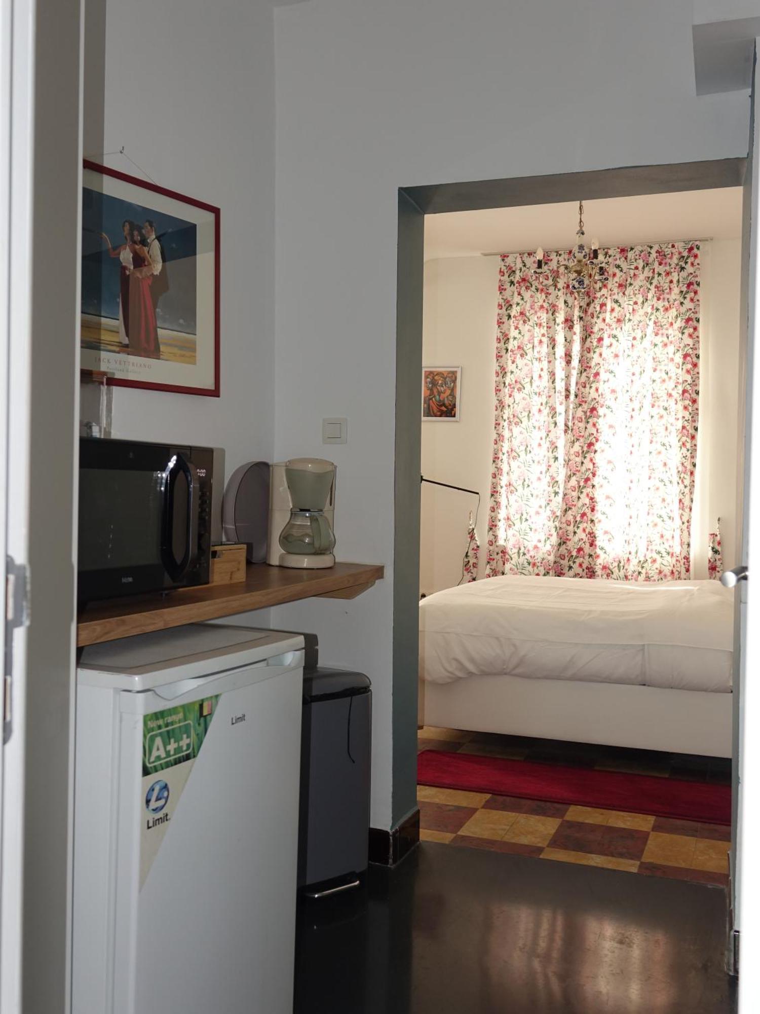 Homestay Dokstudio50 Ghent