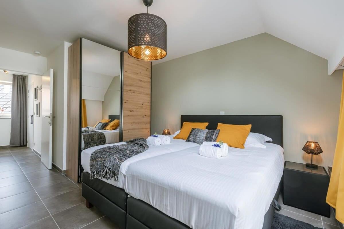 Pleasant Near The Center Of Apartment Ghent