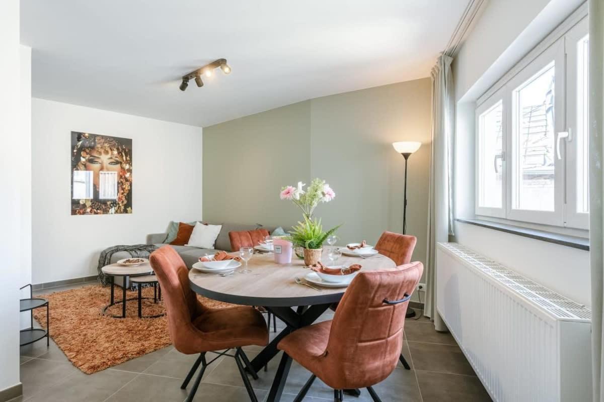 Apartment Pleasant Near The Center Of *