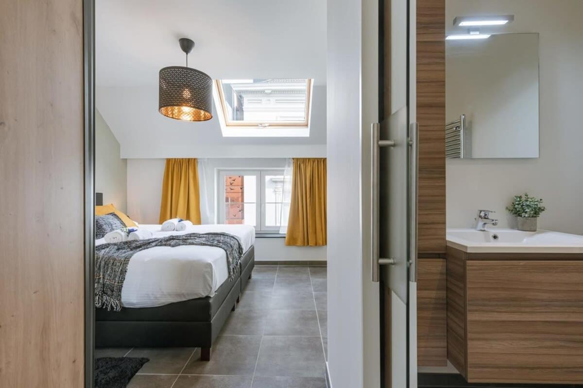 Apartment Pleasant Near The Center Of