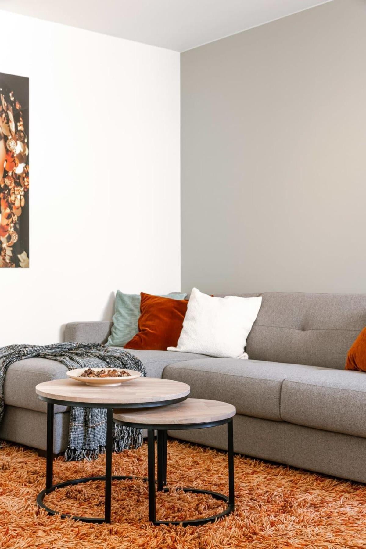 Pleasant Near The Center Of Apartment *