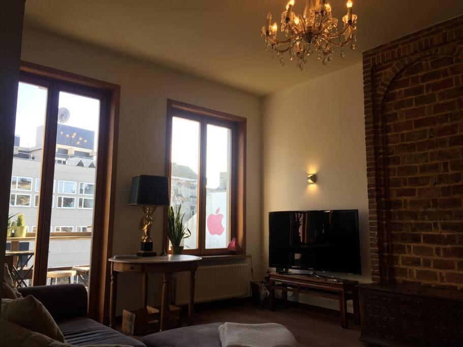 Breathtaking Views In Heart Of Apartment Ghent