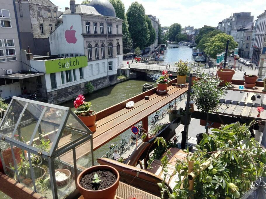 Breathtaking Views In Heart Of Ghent