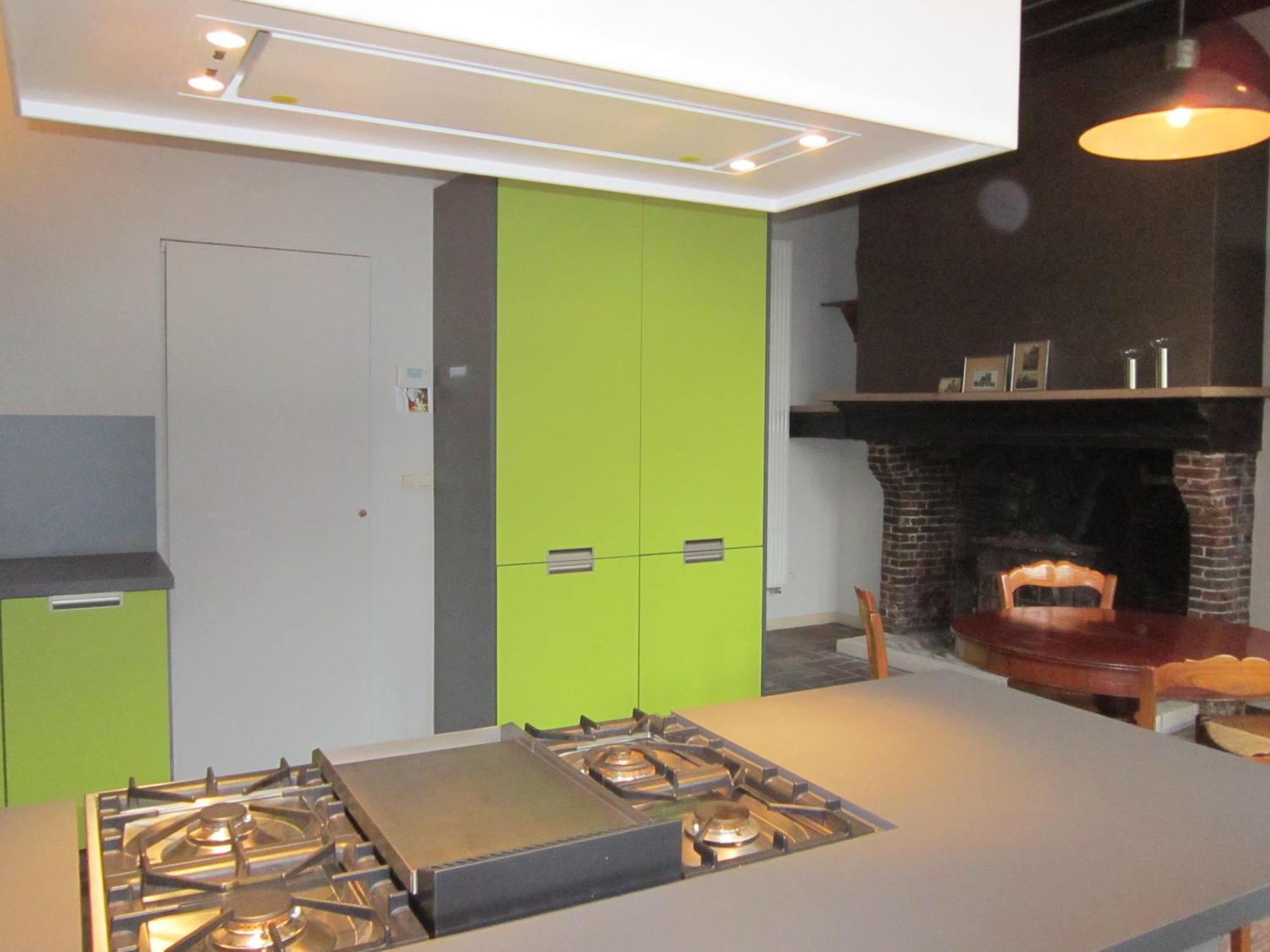 Geldmunt Apartment *