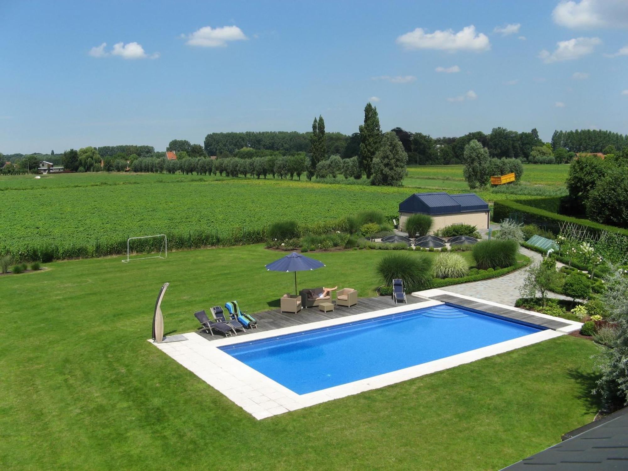 Frühstückspension Au Grenier 5*