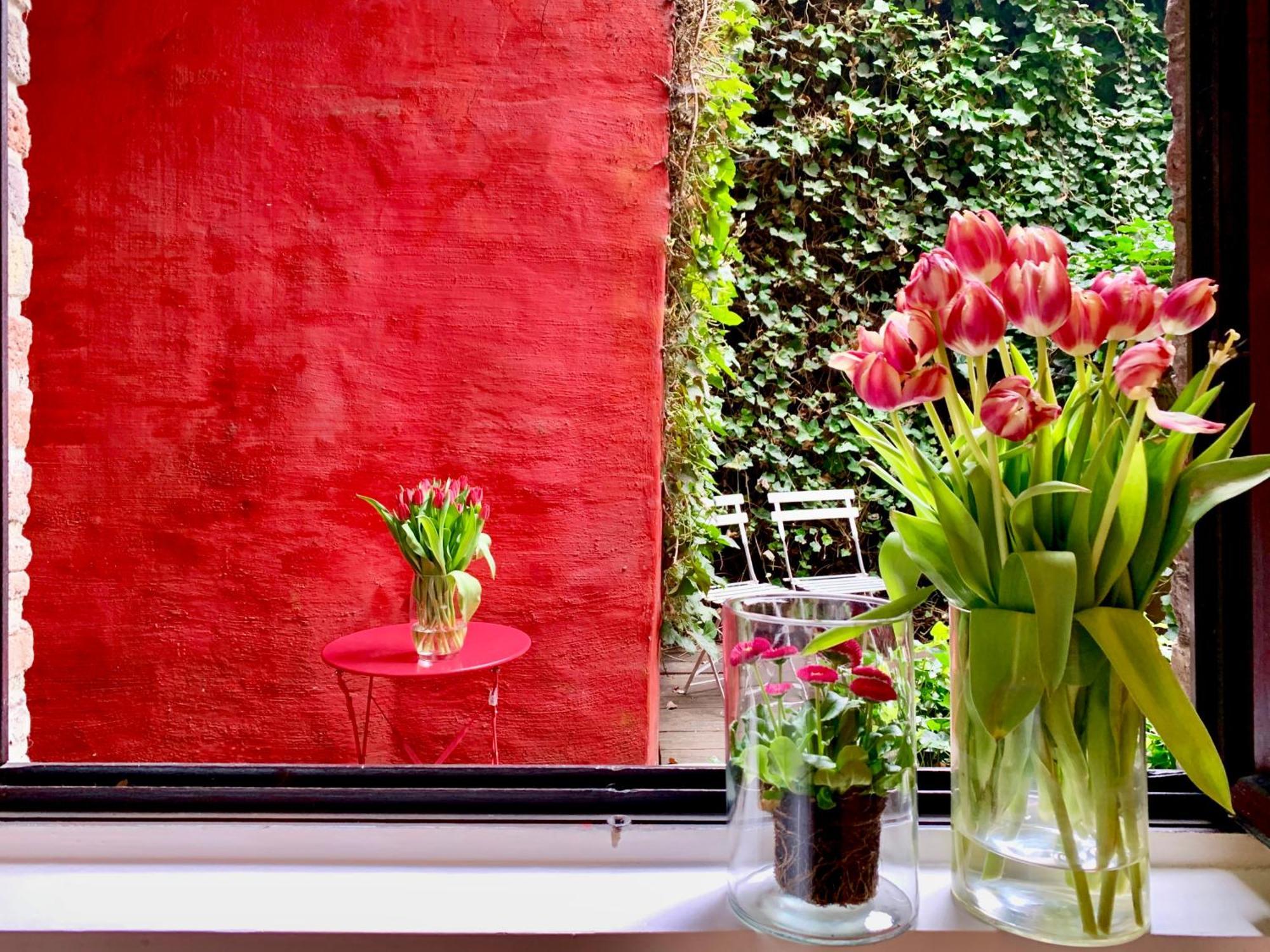 Bed & Breakfast Heaven At 11, Your Deluxe With Personal Bathroom, Kitchenette & Terrace