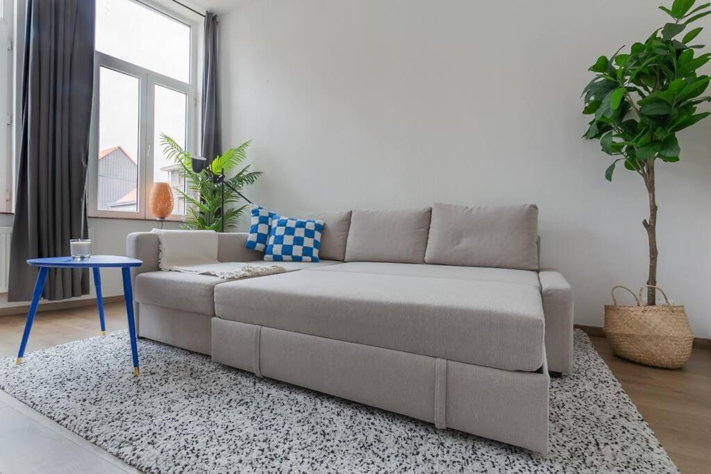 Apartamento Ruime In Centrum Voor 4 *