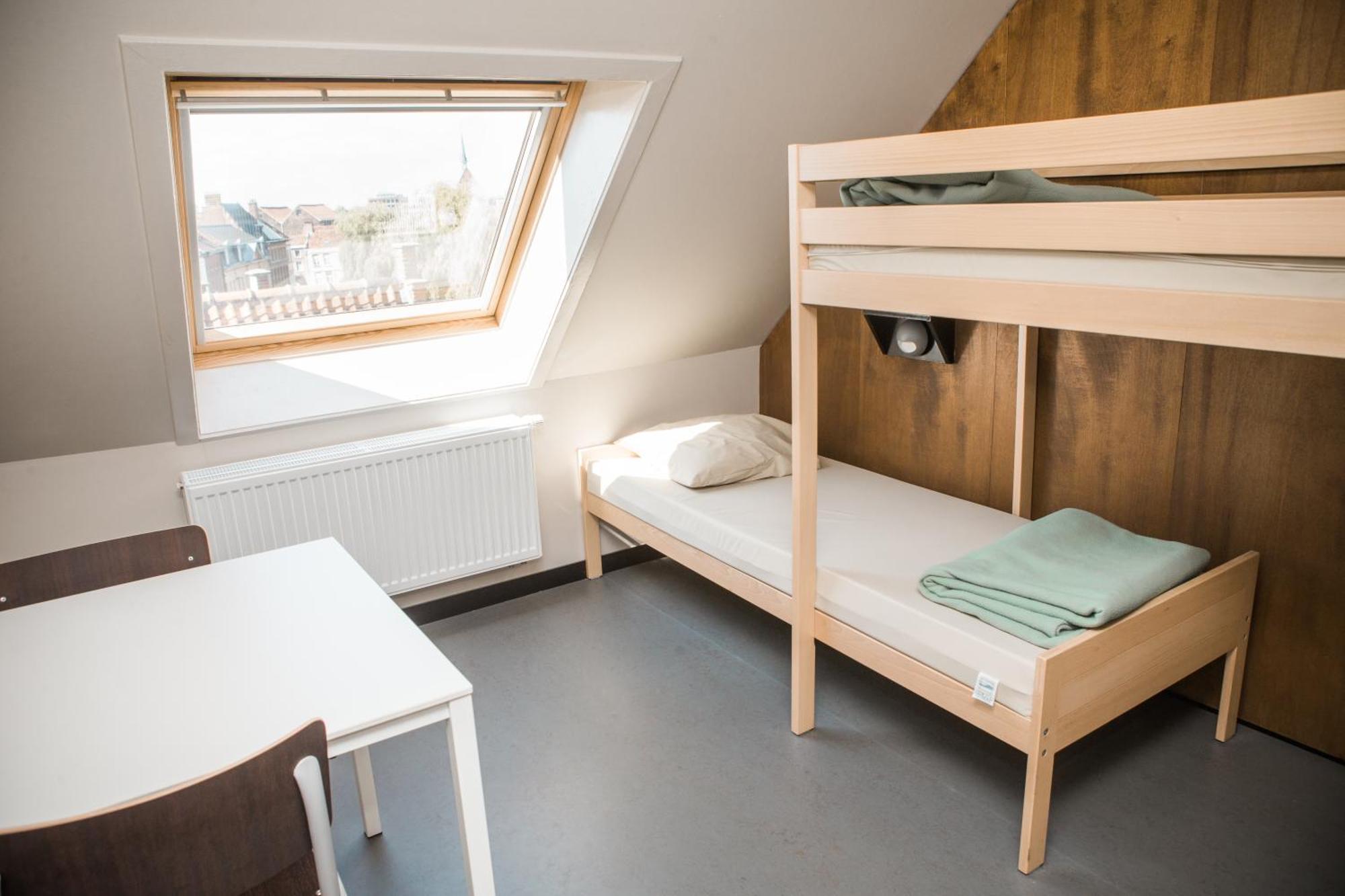 Hostel De Draecke *