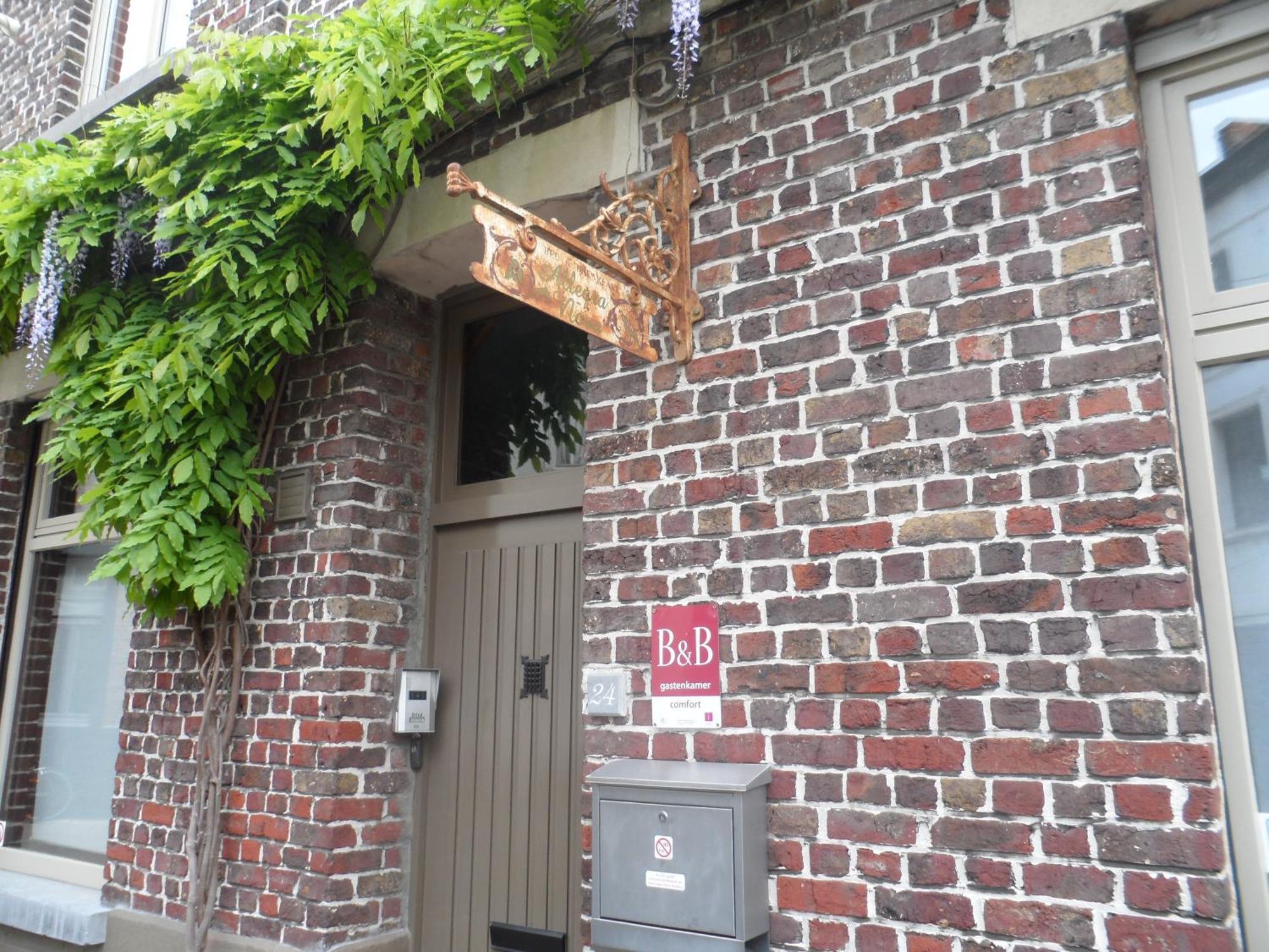 Allegra Nova Bed & Breakfast Ghent