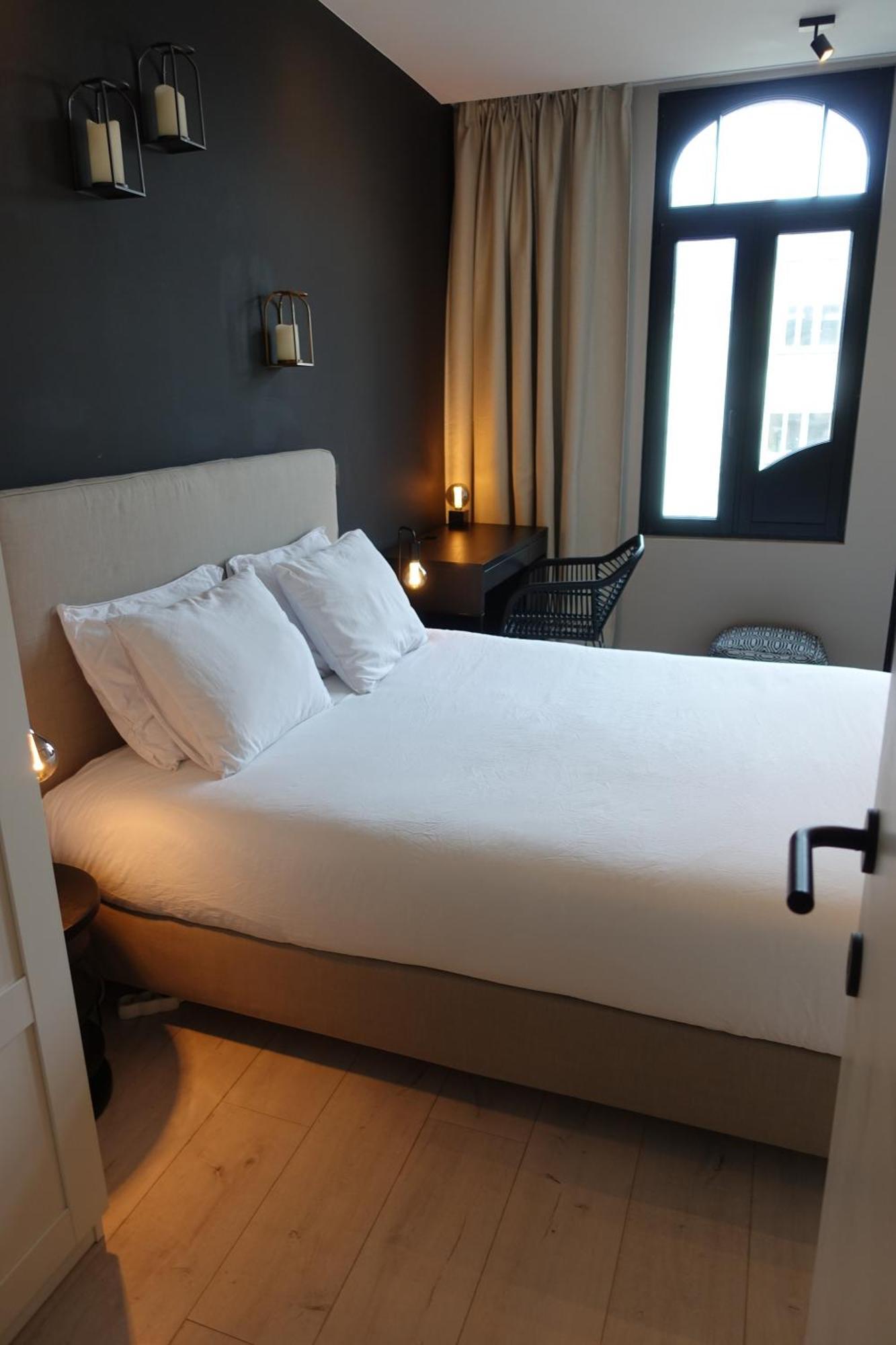 Appartement 3 Luxury Design With Airconditioning, Close To St-pieters Station Gent