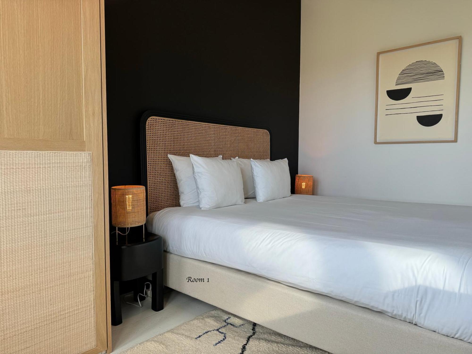 3 Luxury Design With Airconditioning, Close To St-pieters Station Gent