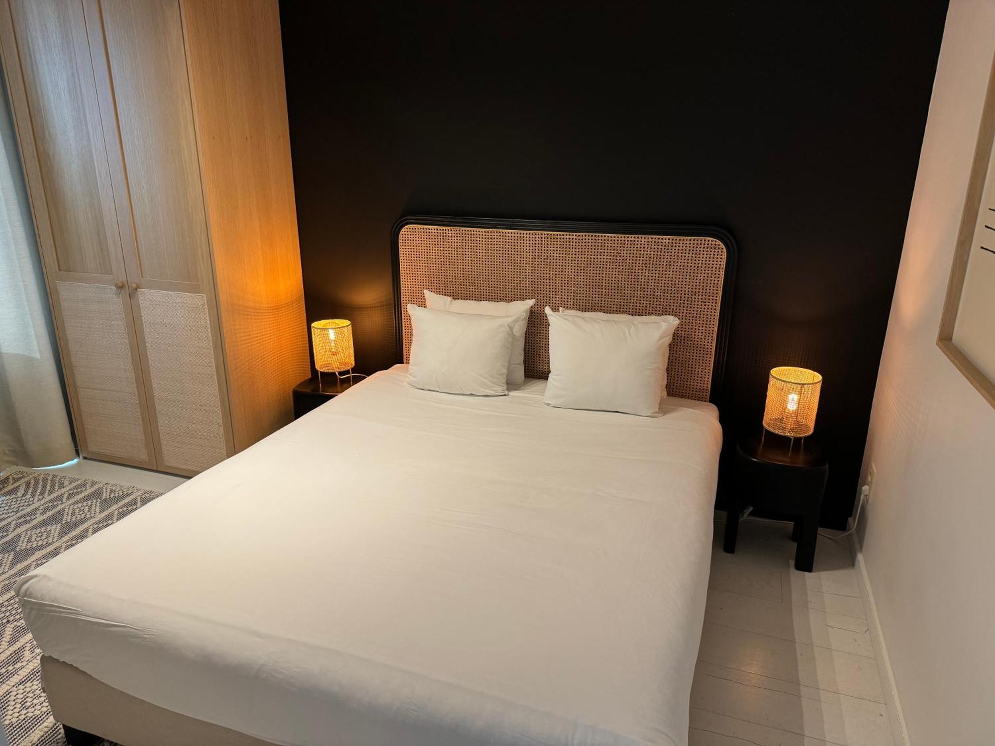 3 Luxury Design With Airconditioning, Close To St-pieters Station * Gent