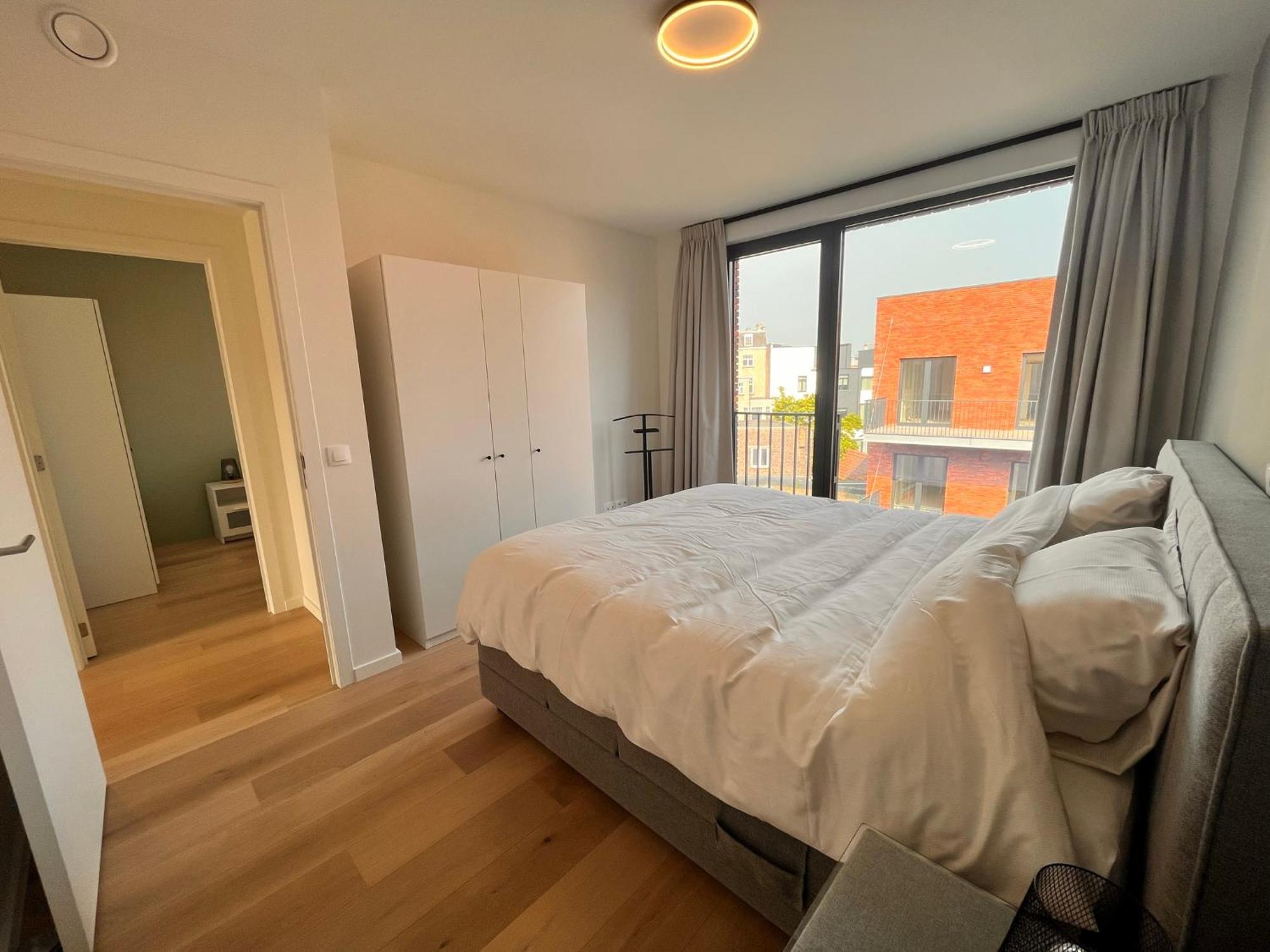 Casa Matti Modern With Garden View And Terrace Gent